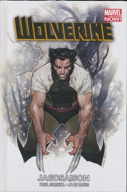 Wolverine (Panini, B.) Marvel Now! Sammelband Nr. 1-3 (Hardcover)