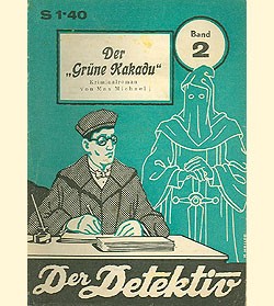 Detektiv (Glockner, Österreich) Nr. 1-2