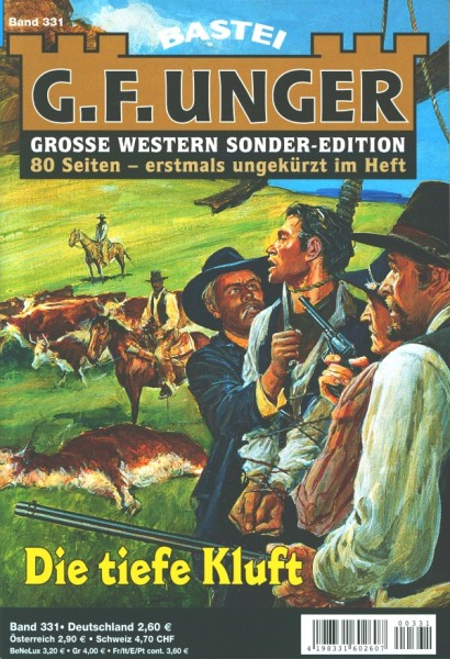 G.F. Unger Sonder-Edition 331