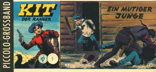 Kit aus Piccolo-Großband (Lehning, picc.) Nr. 1-90