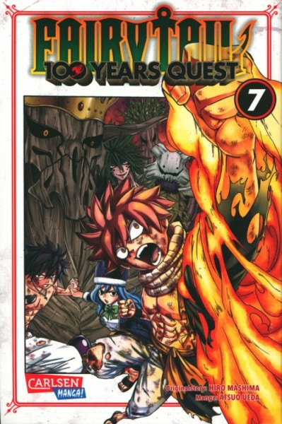 Fairy Tail - 100 Years Quest 07