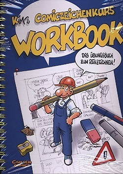 Comiczeichenkurs Workbook