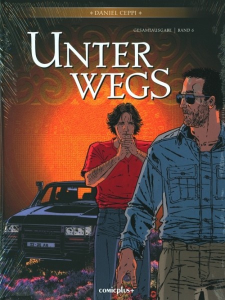 Unterwegs Gesamtausgabe 6