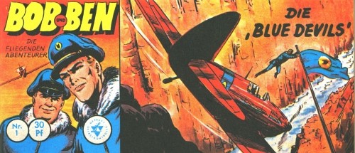 Bob und Ben (Hethke, picc.) Nr. 1-9