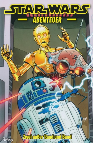 Star Wars Abenteuer 6