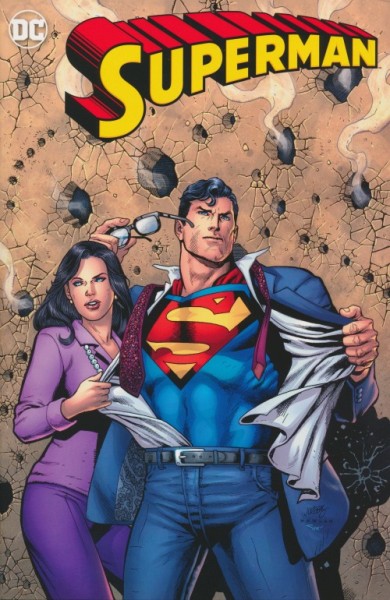 Superman (Panini, Gb., 2019) Nr. 1 Variant Leipzig