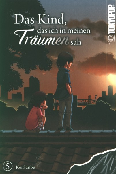 Das Kind, das ich in meinen Träumen sah 05