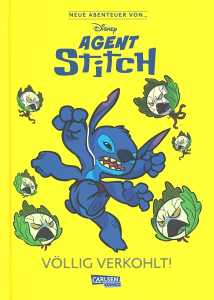 Neue Abenteuer von...: Agent Stitch 2