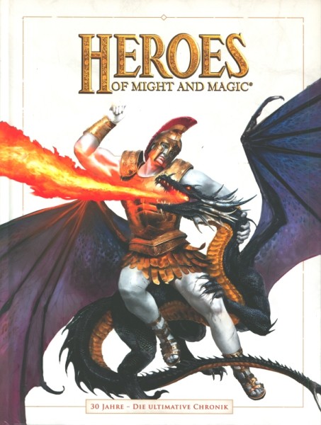 Heroes of Might and Magic: 30 Jahre - Die Ultimative Chronik