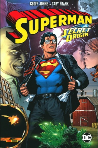 Superman: Secret Origin SC
