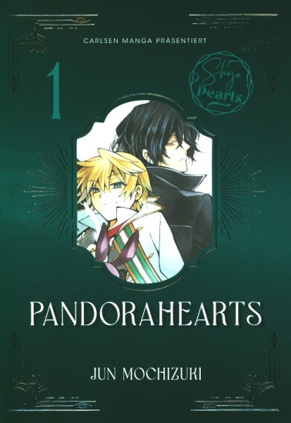 Pandora Hearts Pearls 01