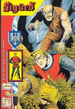 Sigurd 24 (Fachhandelsausgabe)