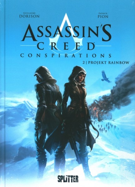 Assassin's Creed - Conspirations 2