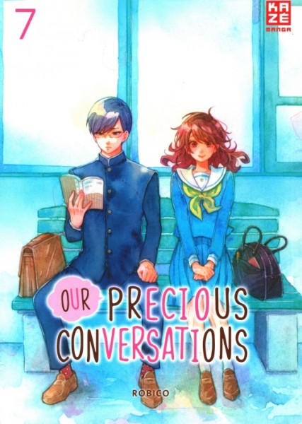 Our Precious Conversations 07