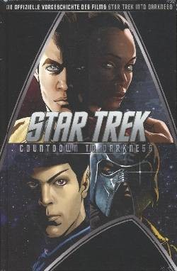 Star Trek (Crosscult, B.) Countdown to Darkness HC