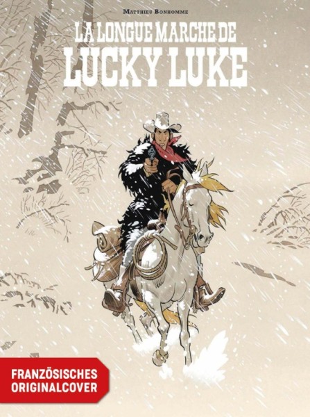 Lucky Luke - Hommage 9 (03/27)