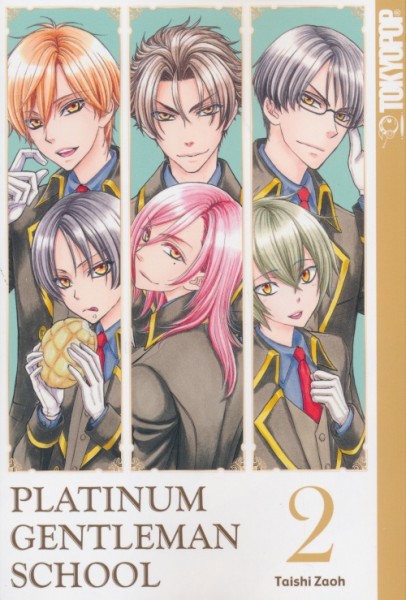Platinum Gentleman School 2