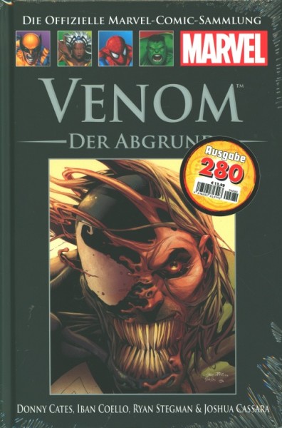 Offizielle Marvel-Comic-Sammlung 280: Venom... (238)