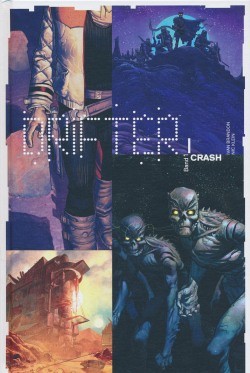 Drifter (Crosscult, B.) Nr. 1-4