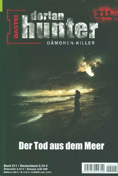 Dorian Hunter 211
