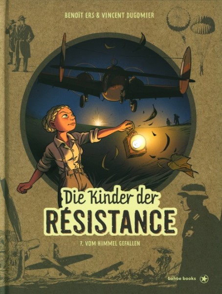 Die Kinder der Résistance 7