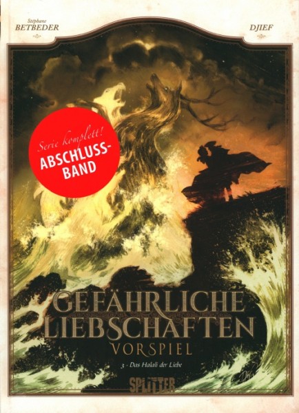 Gefährliche Liebschaften - Vorspiel 3