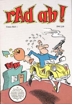 Rad Ab (Petri und Kiefersauer, Kb.) Nr. 1-5