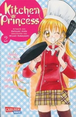 Kitchen Princess 02