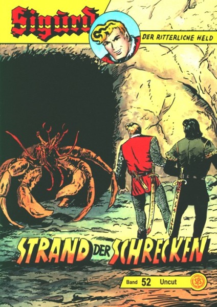 Sigurd Großband Uncut 52