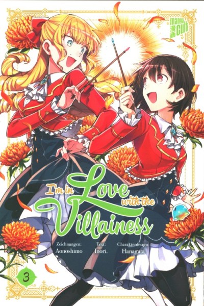 I'm in Love with the Villainess 03