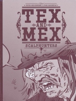 Tex and Mex (Magma, B.) Scalphunters
