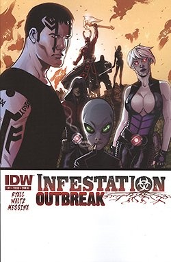 Infestation Outbreak 1