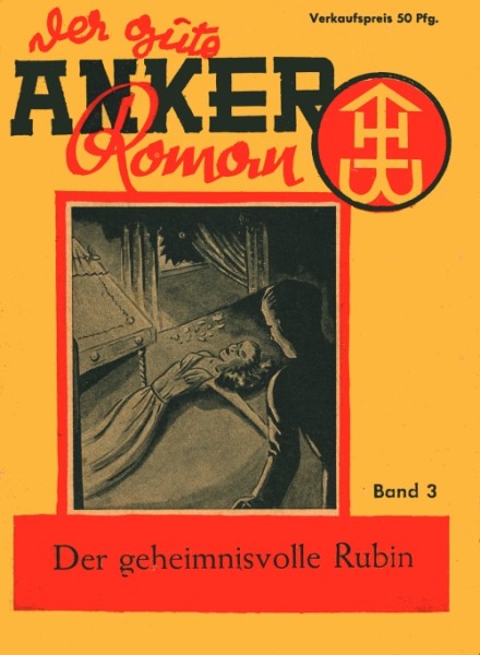 Gute Anker Roman (Anker) Nr. 1-12