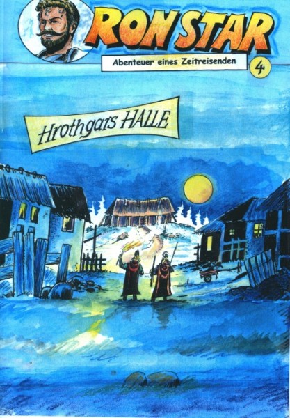 Ron Star Kleinband 04