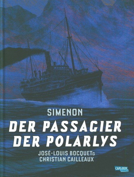 Der Passagier der Polarlys