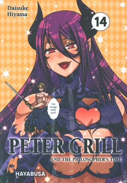 Peter Grill and the Philosopher's Time 14