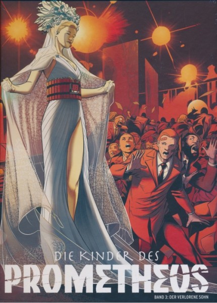 Die Kinder des Prometheus 3