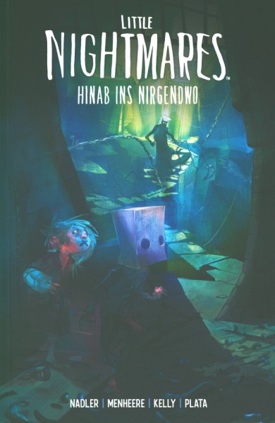 Little Nightmares: Descent to Nowhere 01