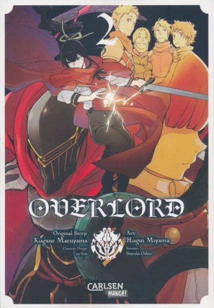 Overlord 02