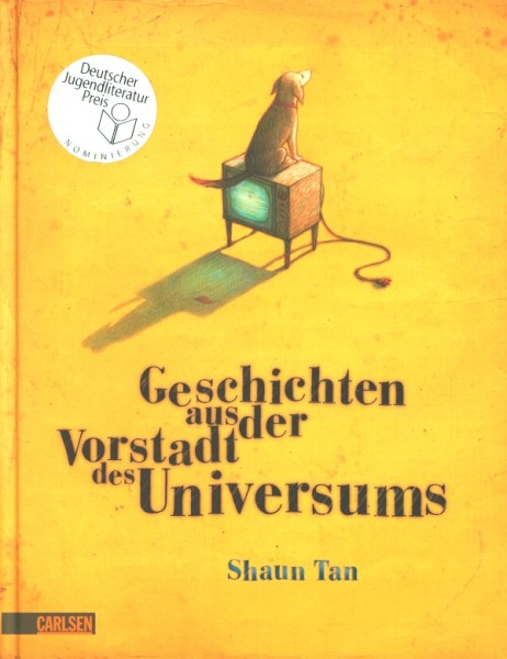 Geschichten aus der Vorstadt des Universums (Carlsen, B.)