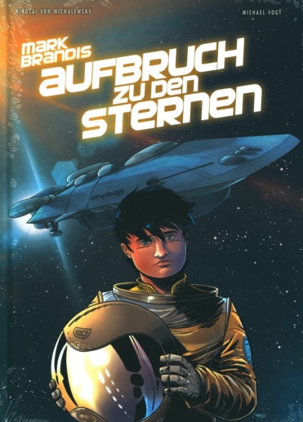 Mark Brandis - Aufbruch zu den Sternen