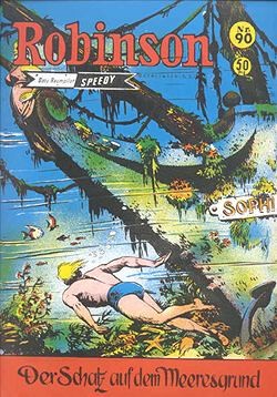 Robinson Großband 90