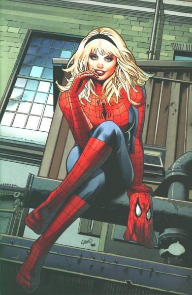 Spider-Gwen: Gwenverse (2022) Unknown Comic Books Variant Cover 4
