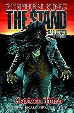 Stephen King: The Stand (Panini, Br.) Nr. 1-6 Softcover