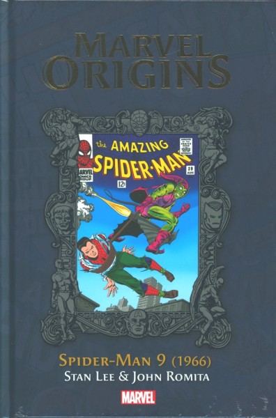 Marvel Origins 52: Spider-Man 9 (1966)