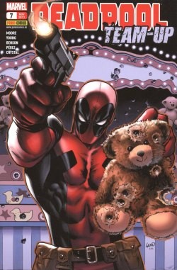 Deadpool Sonderband 7