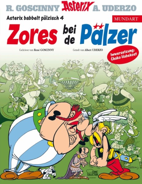Asterix Mundart 110 (09/26)