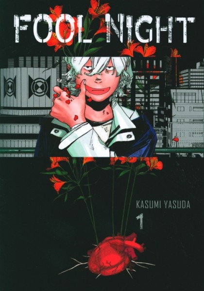 Fool Night (Carlsen, Tb.) Nr. 1-5