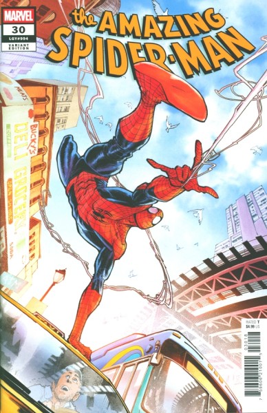 US: Amazing Spider-Man (2025) #30