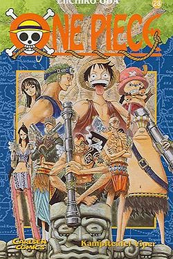 One Piece 28